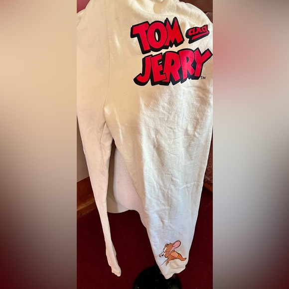 Tom and Jerry Sweatpants Size Large - Picture 1 of 9